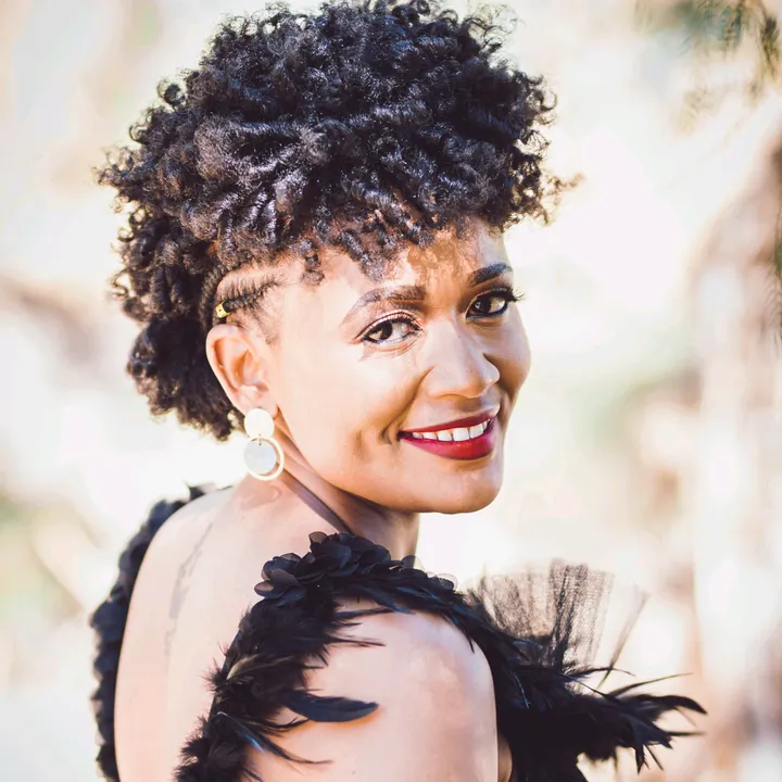 Caroline Katambo 🇳🇦