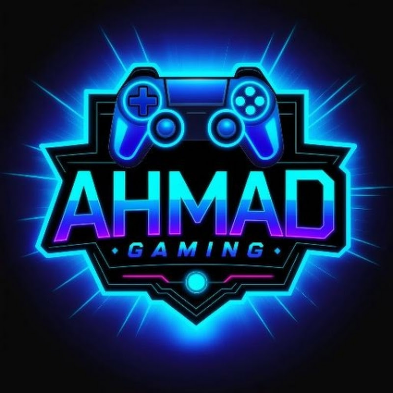 Ahmad gaming