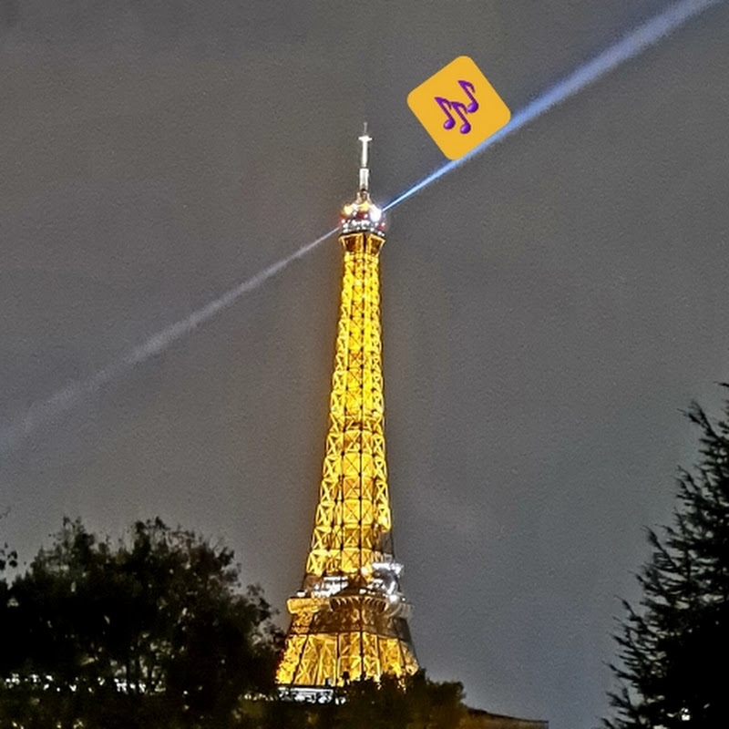 ParisAndAllThatJazz