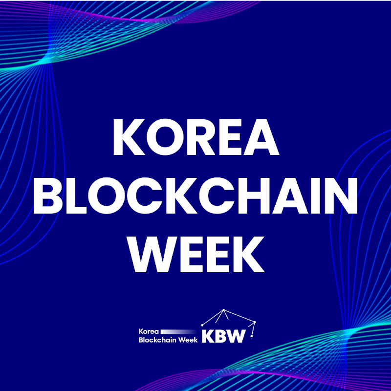Korea Blockchain Week