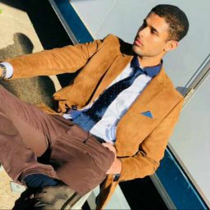 Mr. Airon Storm Van Wyk - High School Teacher