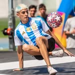 Nico Agustinoy | Freestyle Fútbol