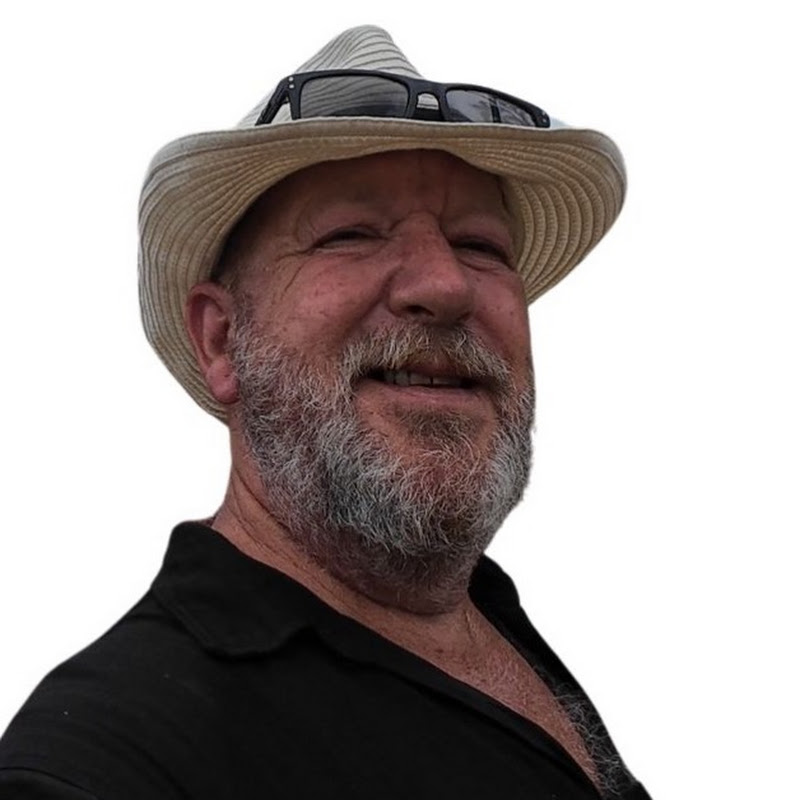 This Old Bloke Travels