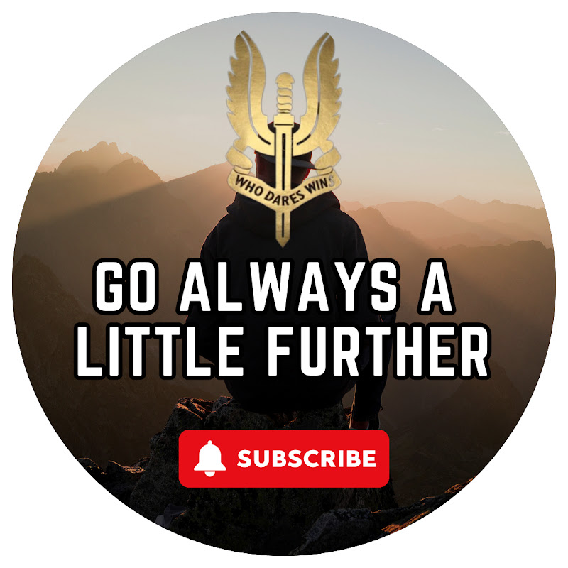 Go Always a Little Further