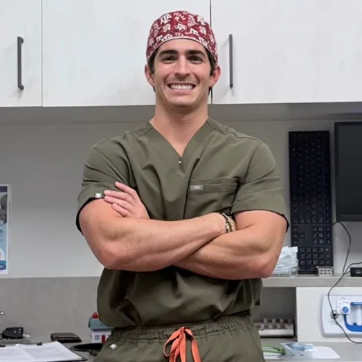Clayton Cooper