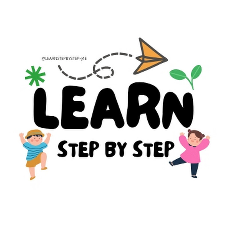 Learn Step by Step 
