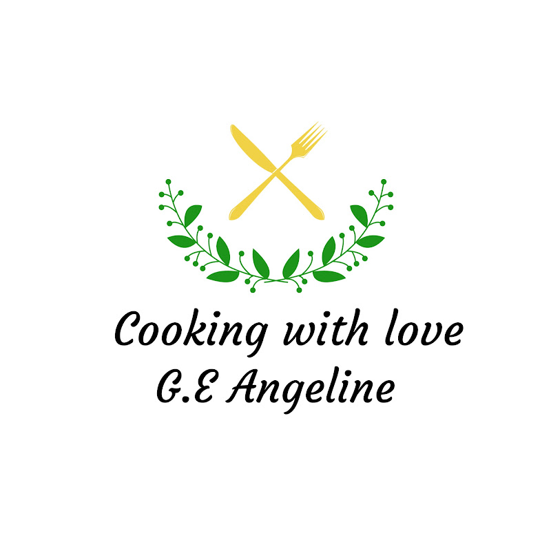 Cooking with love G.E Angeline