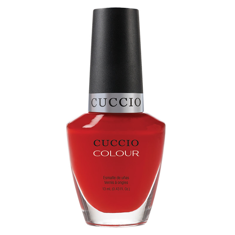 CUCCIO NAIL MALAYSIA 