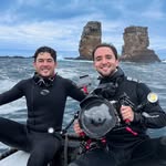 Alex Garrido | Mike Barcena