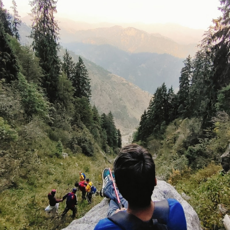 Travel with Faraz Malik
