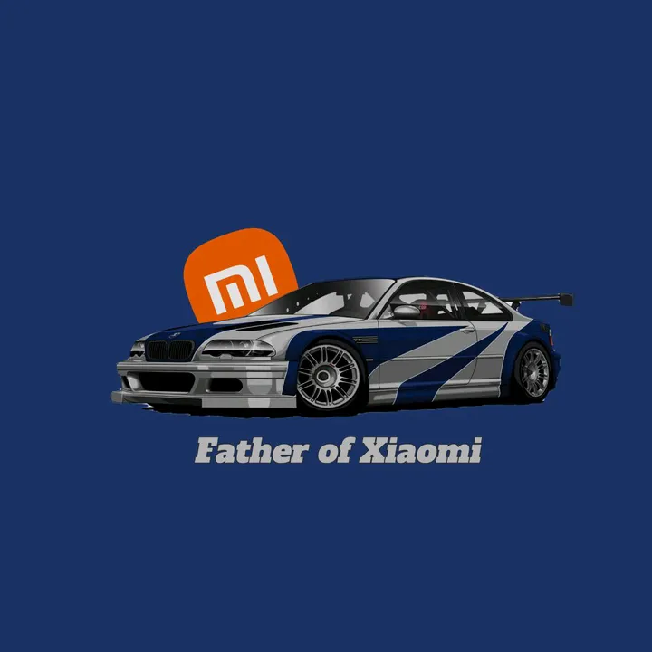 Father Of Xiaomi🇹🇷