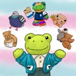 frankie frog 🏳️‍⚧️