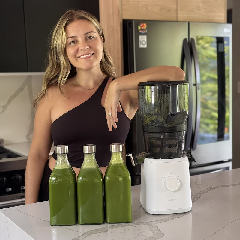 JuiceMadam | Juicing & Wellness Creator