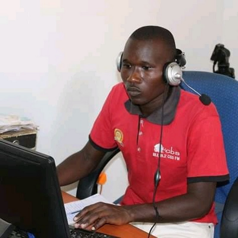 Elisa Nicholas Ssekitende