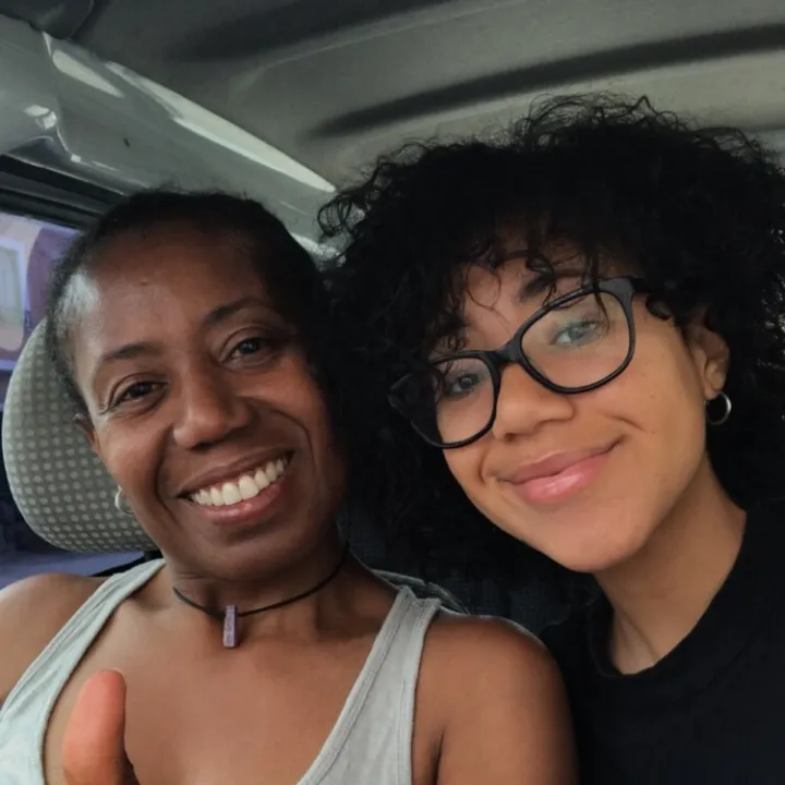 Rosa y Estela ⭐️