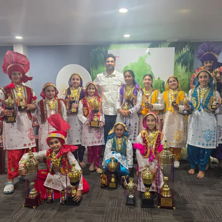 Apna Punjab Bhangra Academy