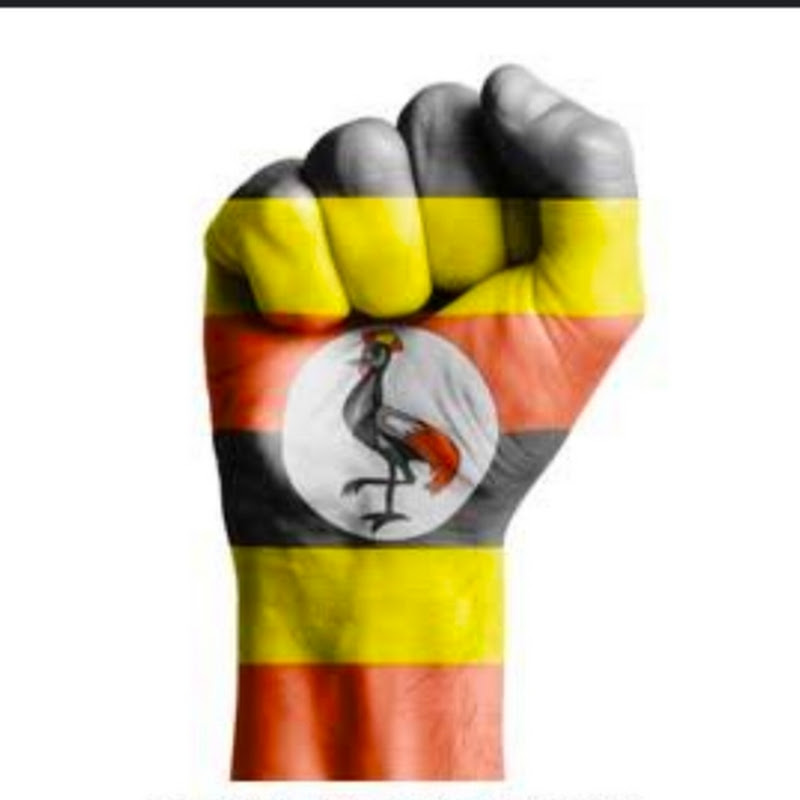 Ronnie Mark Kiyingi Official