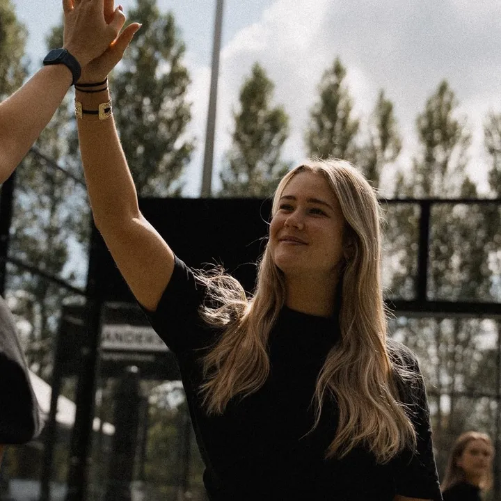 COACH | Hebe Coucke