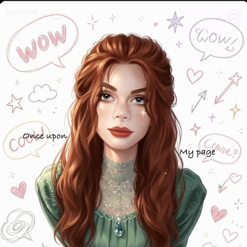 Onceuponmypage 