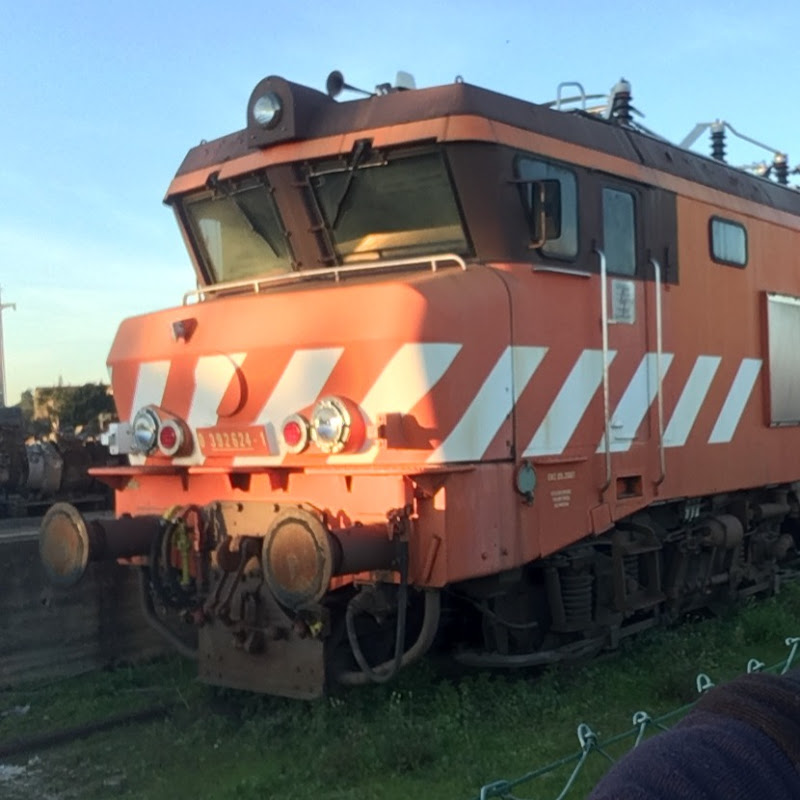 Raúl Marques (Railspotter)