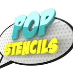 Pop Stencils