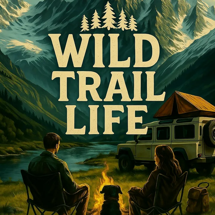 Wild Trail Life 🌍