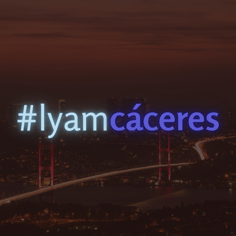 #lyamcáceres