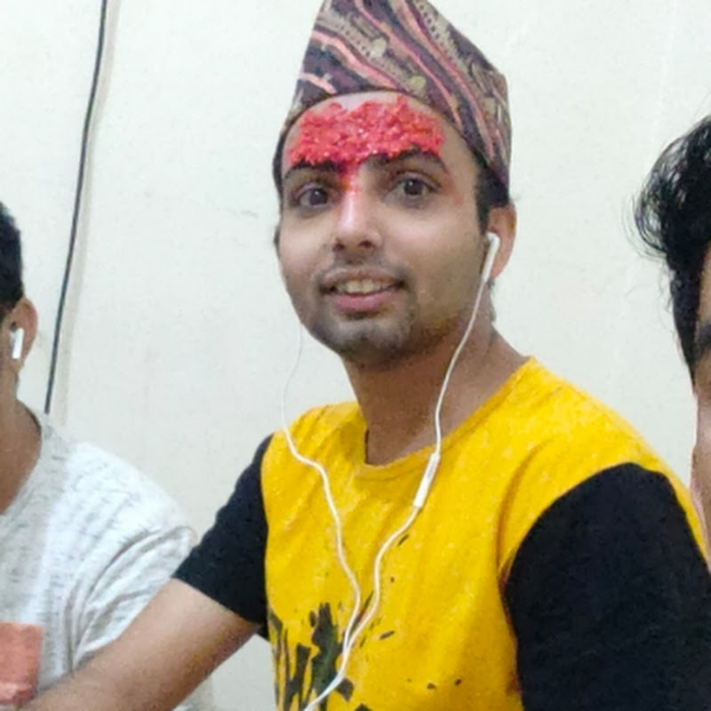 DEEPAK BHUSAL YT