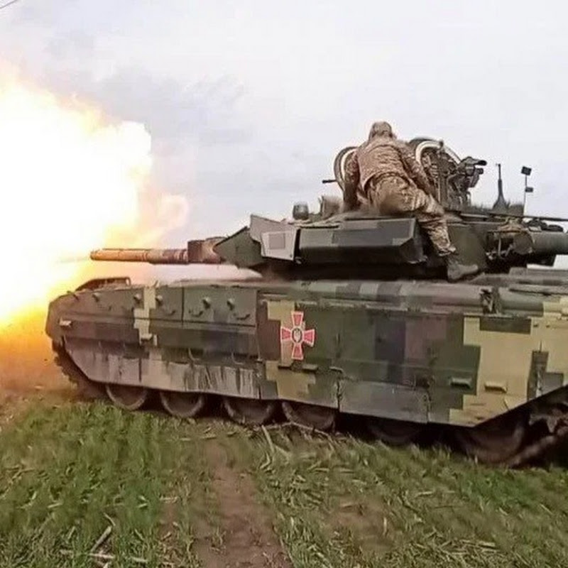 TANK T-84