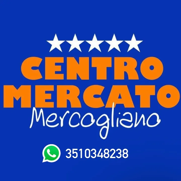 Centro mercato Mercogliano