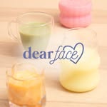 Dear Face | Beauty Milk & Beauty Bean 🤍✨
