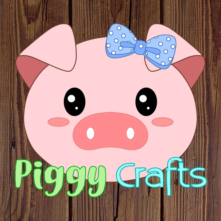 Piggy Crafts 🐷