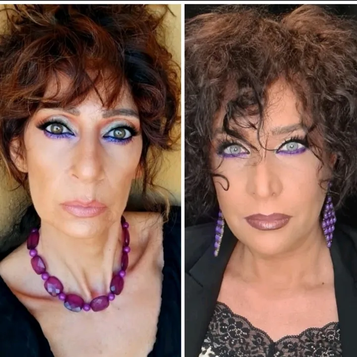 A.A. Make-up love