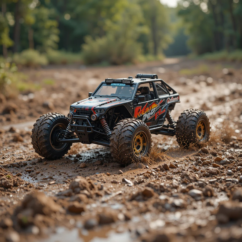 Dirty Wheels RC