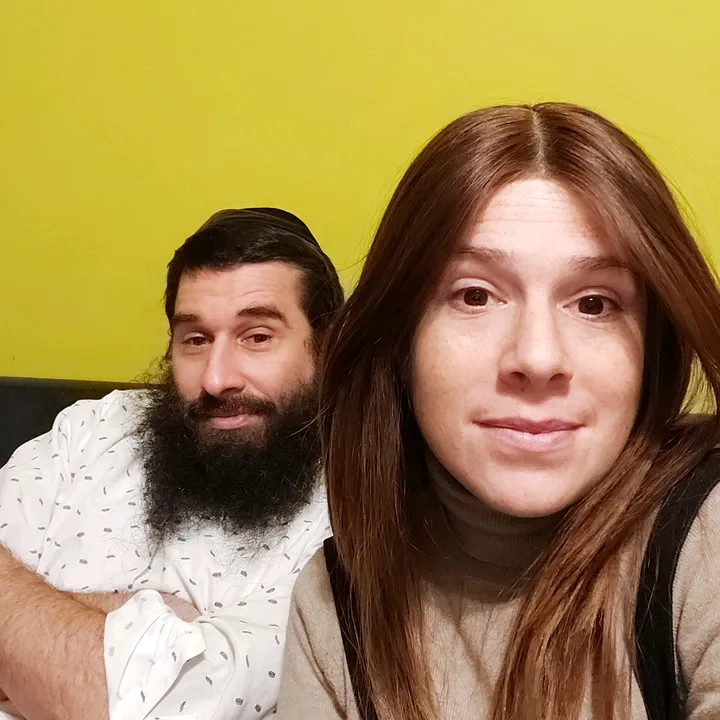 Joni y Yami Silberman