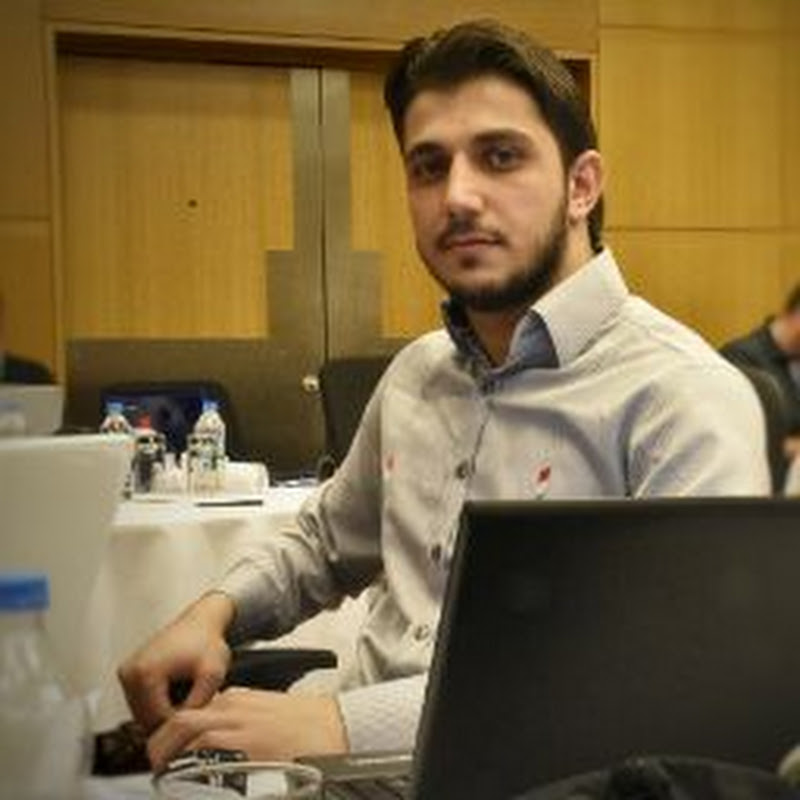 أنس علوش Anas Alloush