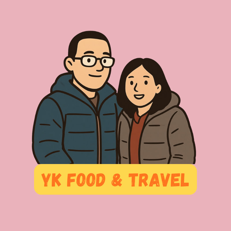 语晴之旅 YK Food & Travel