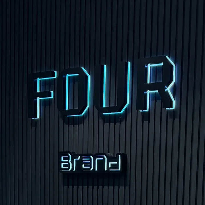 FOUR BRAND