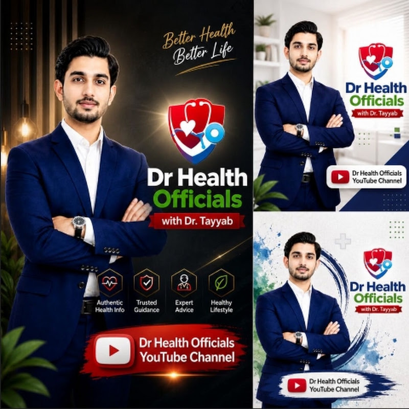 Dr Health Officials 