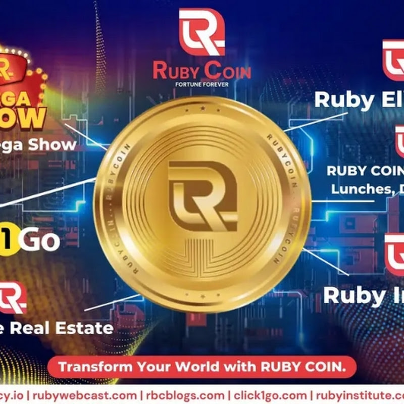 Ruby coin Family 