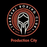 Spartans Boxing Club Production City