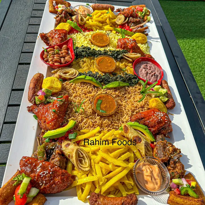 Rahim Foods 🇺🇬