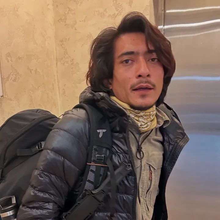 Ikhwan Ismail | TheTrekKings