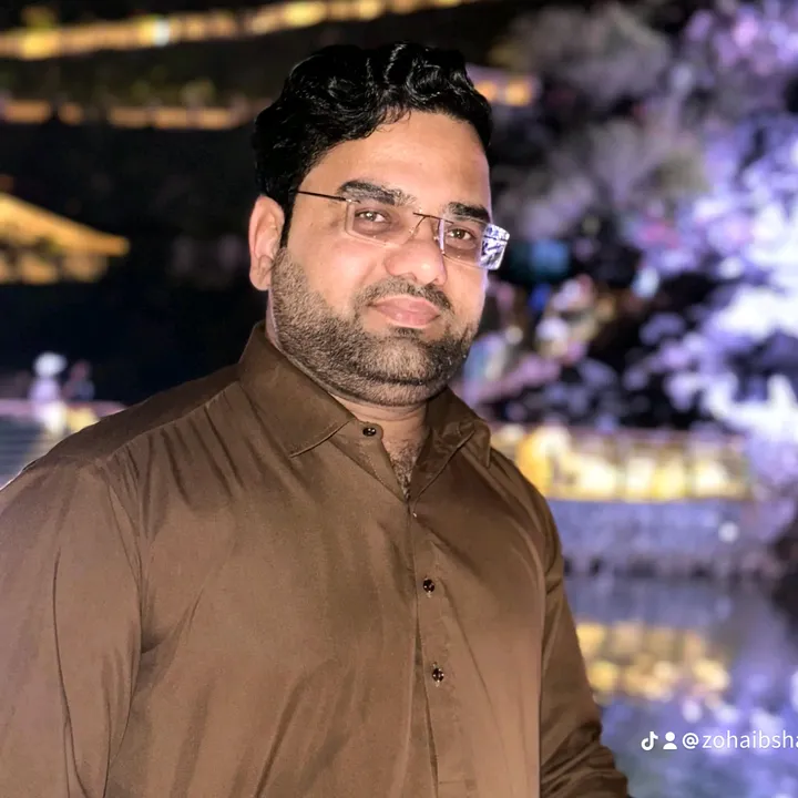 Muhammad Zohaib