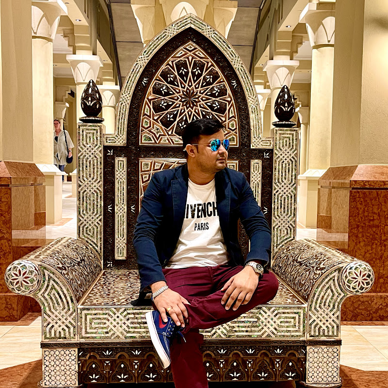Dxb Ramji Vlogs