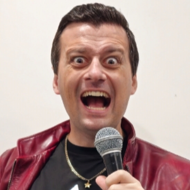 Liam Daley - Comedian