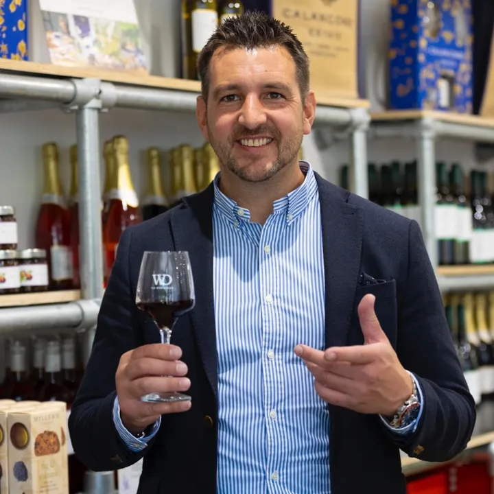 The Wine Dealer