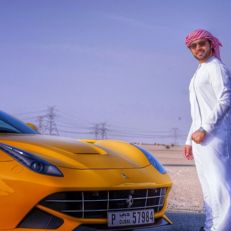 Ali Al-Hamoudi On Cars