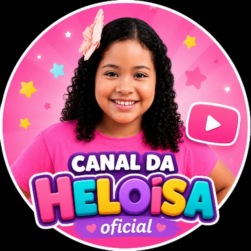 Canal da Heloísa Oficial 👑 Kids 
