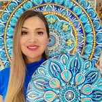 Yolanda Peralta| Master Arte Puntillismo